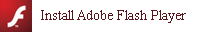 Get Adobe Flash player